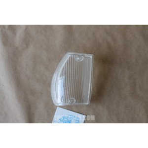 FRONT LIGHT LENS RH CARELLO