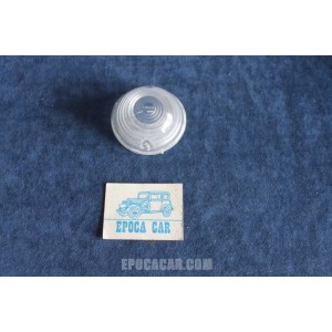 PLASTICA TRASPARENTE PER FANALINO ANT. (VARIE MARCHE - SPECIFICARE QUALE)