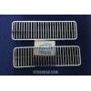 FIAT 125 SPECIAL PAIR HOOD GRILL