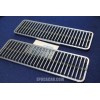 FIAT 125 SPECIAL PAIR HOOD GRILL