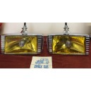 FOG LIGHTS PAIR MONTECARLO