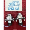 NUMBERPLATE LIGHT SECOND SERIES PAIR