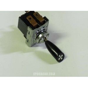 INTERRUTTORI  CRUSCOTTO (SPEC.TIPO E MODELLO) CAD.