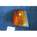 FIAT 127 3 s FRONT LIGHT LH  LEART GREY FRAME 