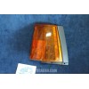 FIAT 127 3 s FRONT LIGHT LH  LEART GREY FRAME 