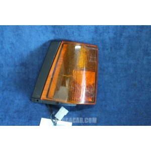 FIAT 127 3s FRONT LIGHT RH LEART BLACK FRAME