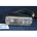 FIAT 127 SPECIAL  FRONT LIGHT RH OLSA SILVER FRAME