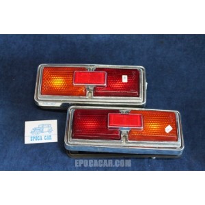 FIAT 124 SPECIAL TAIL LIGHTS  CATALUX