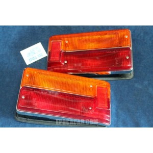 FIAT 125 SPECIAL 2°s 71' COPPIA FANALI POST ARIC/CATALUX