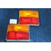 FIAT 124 BERLINA  71' TAIL LIGHTS ARIC