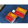 FIAT 124 BERLINA  71' TAIL LIGHTS ARIC