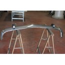 FRONT BUMPER + GUARDS N.O.S.