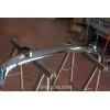 FRONT BUMPER + GUARDS N.O.S.