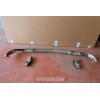 FRONT BUMPER + GUARDS N.O.S.