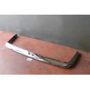 FIAT 850 SPORT COUPE' REAR BUMPER + GUARDS N.O.S. 