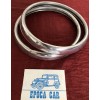 600 1 SERIE PAIR  RINGS NOS CARELLO IN ALU