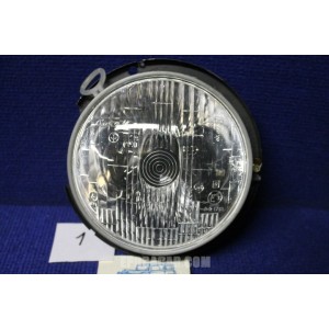  ALFA ROMEO FARO INTERNO DESTRO CARELLO 07272000  136mm GIULIA 1300 SUPER (DAL 04/72) GIULIA 1600 SUPER (DAL 01/71)