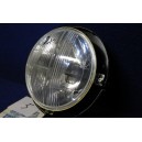 ALFA ROMEO GIULIA 1600 SUPER 67/70' G.OTTICO FARO DESTRO ELMA  N.O.S.