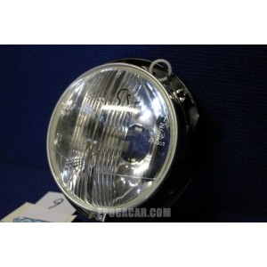 FARO INTERNO SINISTRO ELMA (CON GOMMINO GRIGIO) DIAM.  136mm   GIULIA 1300 SUPER (DAL 04/72) 1600 SUPER (DAL 01/71) 