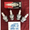 CHAMPION N12YC SPARK PLUG CANDELA N.O.S. (4pz)	 CHAMPION N12YC SPARK PLUG CANDELA N.O.S. (4pz)