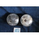 FARO DESTRO COMPLETO ALFASUD TI 1s FINO 1980