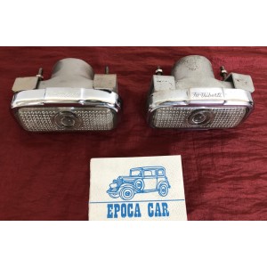 TRIBERTI FRONT LIGHT PAIR ORIGINALS