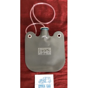 BAG WATER WIPER WITH CAP FOREDIT