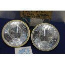 PAIR OPTICAL UNITI CARELLO DIAM 130 (UNTIL 1971)