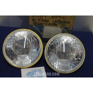 PAIR OPTICAL UNITI CARELLO DIAM 130 (UNTIL 1971)