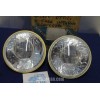 PAIR OPTICAL UNITI CARELLO DIAM 130 (UNTIL 1971)