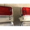 ALFETTA GT1800   PAIR TAILIGHT SEIMA NOS 1 LENS DAMAGE