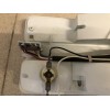 ALFETTA GT1800 COPPIA  FANALINI POST.  SEIMA NUOVI CON 1 PLASTICA SCHEGGIATA 