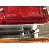 ALFETTA GT 1600 GTV 2000 COPPIA  FANALINI POST.  CARELLO  NUOVI CON 1 PLASTICA SCHEGGIATA 