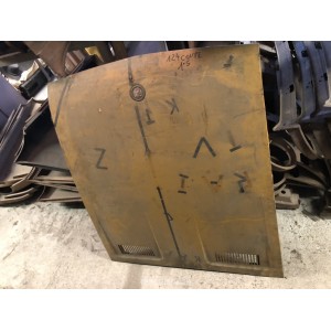 124 COUPE' 1°S  FRONT BONNET USED