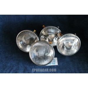 4 PZ FARO CARELLO ALFASUD SPRINT 1 SERIE
