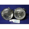 PAIR OPTICAL UNIT ESTERNAL  CARELLO  ALFA 6 2500 BN
