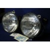 PAIR OPTICAL UNIT ESTERNAL  CARELLO  ALFA 6 2500 BN