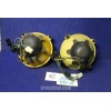 PAIR OPTICAL UNIT ESTERNAL  CARELLO  ALFA 6 2500 BN