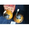 1600 BN FINO 04/77 COPPIA FARI CARELLO 170mm DIAM