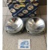 OPTIC HEADLAMP PAIR  CARELLO  NOS FIAT 600 MULTIPLA 1 SERIE