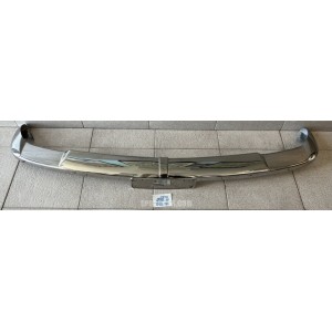  PARAURTO COMPLETO DI PORTA TARGA RESTAURATO GT 1750 2 SERIE - JUNIOR