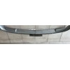  PARAURTO COMPLETO DI PORTA TARGA RESTAURATO GT 1750 2 SERIE - JUNIOR