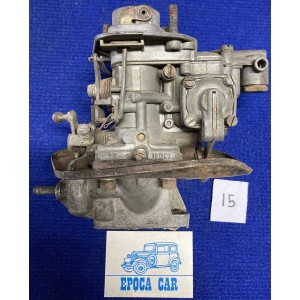 WEBER 30DIC2 USED