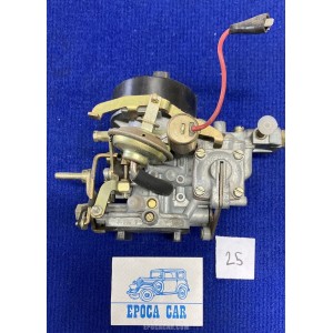 WEBER 30DGS9 NUOVO