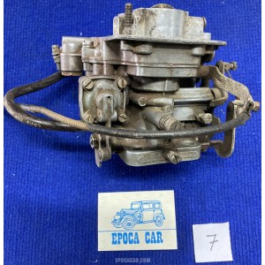 WEBER 32 DMTR22 USED