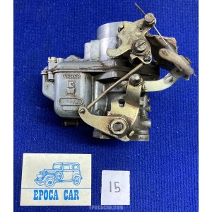WEBER 32 IBA (20) USATO