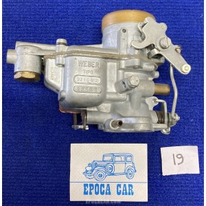 WEBER ICB2 NEW