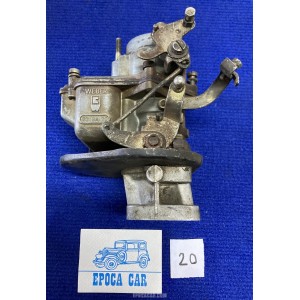 WEBER 32 IBA (20) USATO