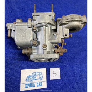 WEBER 34 DCHD DOUBLE CORPS (NEW?)