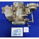 WEBER 34 DCHD DOUBLE CORPS USED